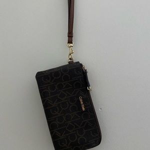 Calvin Klein Wristlet Wallet